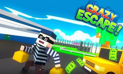 game pic for Crazy escape: Awesome chase